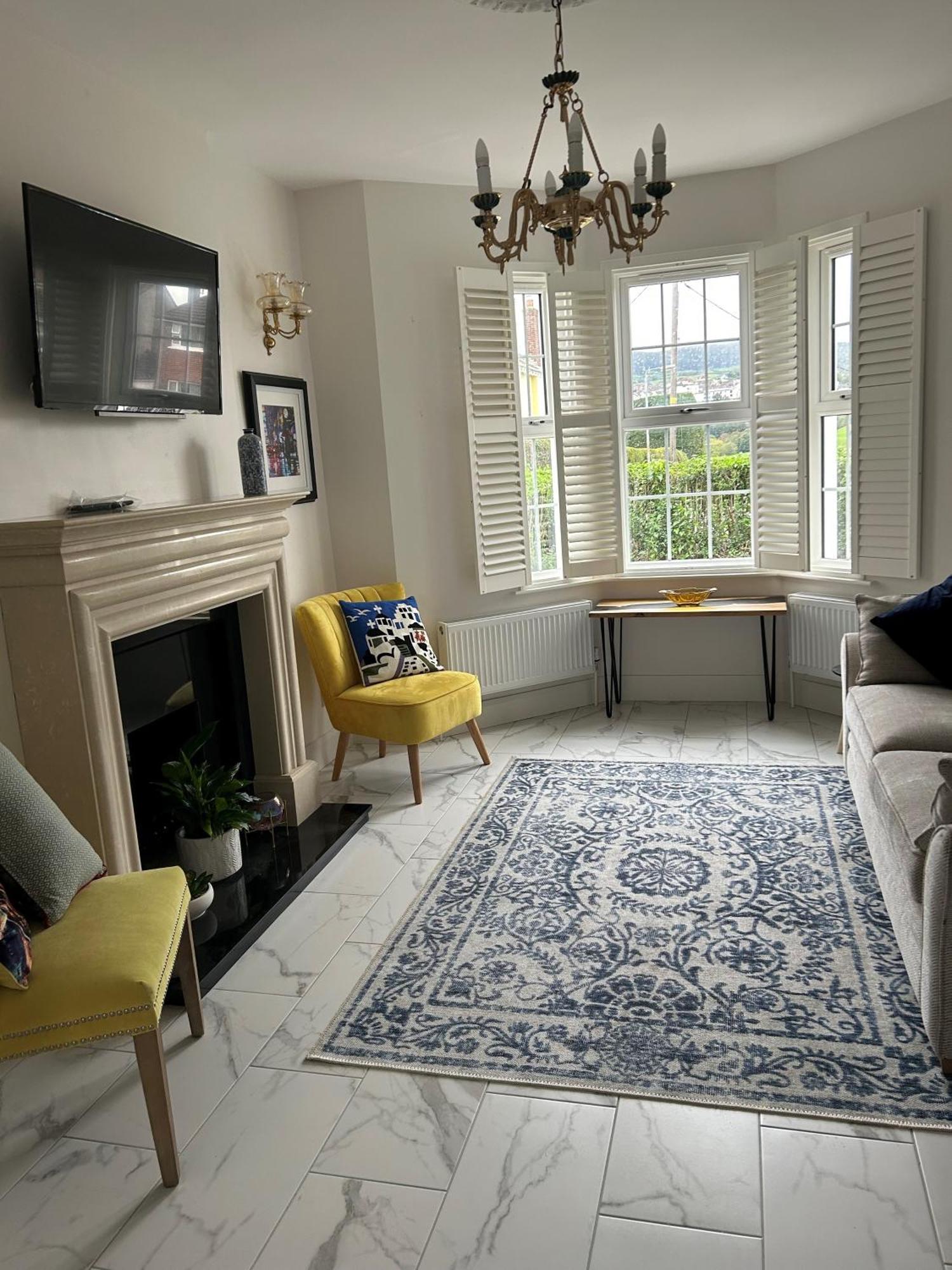 Vila The White House Newry Exteriér fotografie
